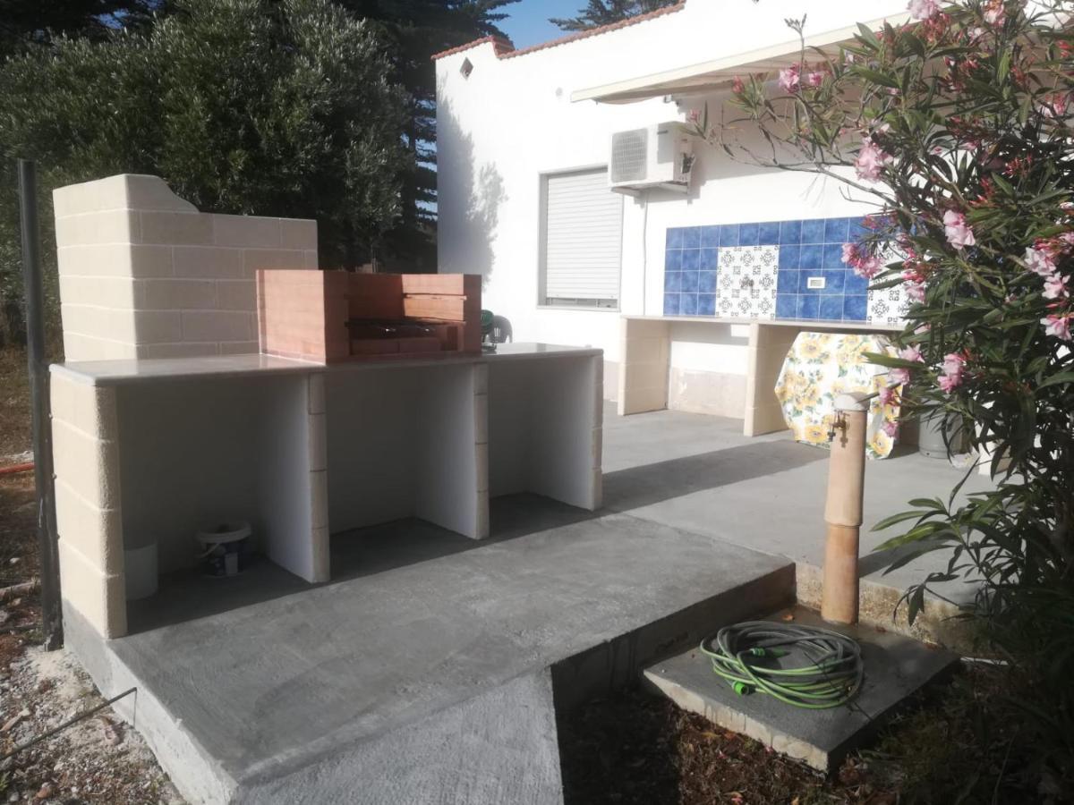 Vila Sogni Nel Blu Favignana Exteriér fotografie
