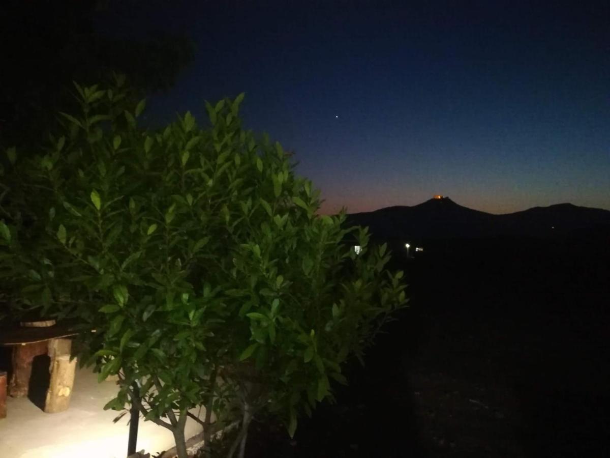 Vila Sogni Nel Blu Favignana Exteriér fotografie