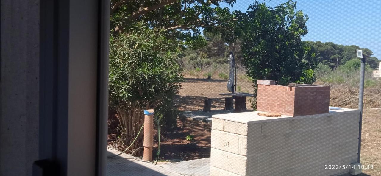 Vila Sogni Nel Blu Favignana Exteriér fotografie