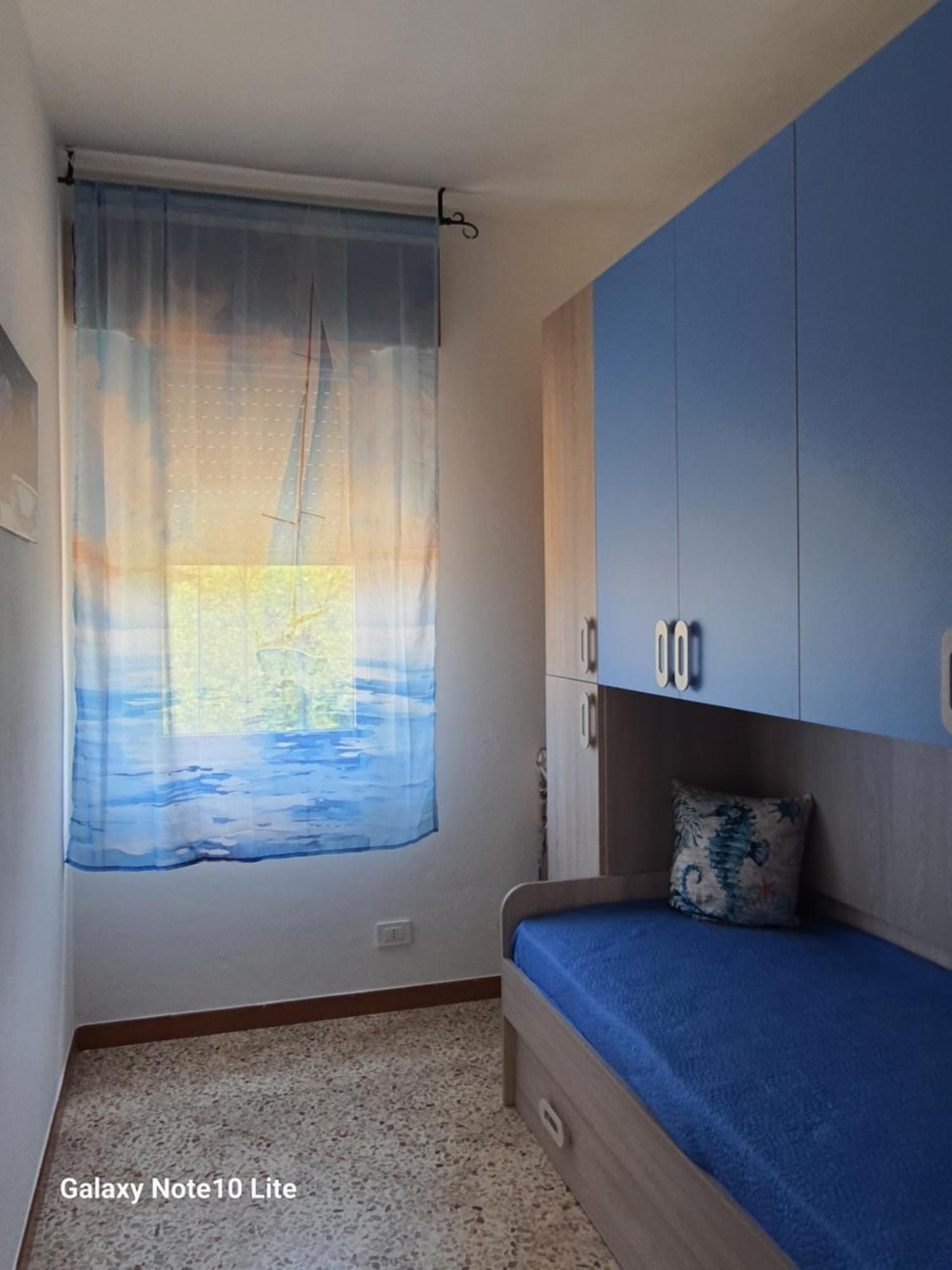 Vila Sogni Nel Blu Favignana Exteriér fotografie