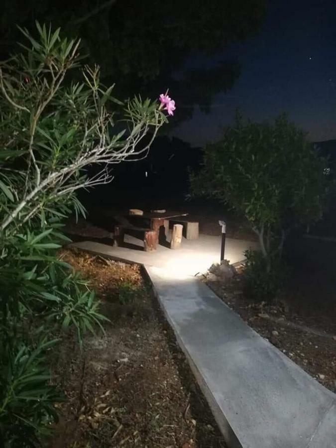 Vila Sogni Nel Blu Favignana Exteriér fotografie
