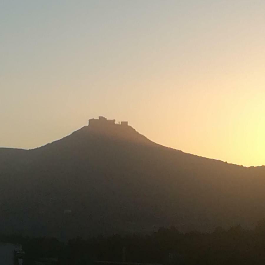 Vila Sogni Nel Blu Favignana Exteriér fotografie