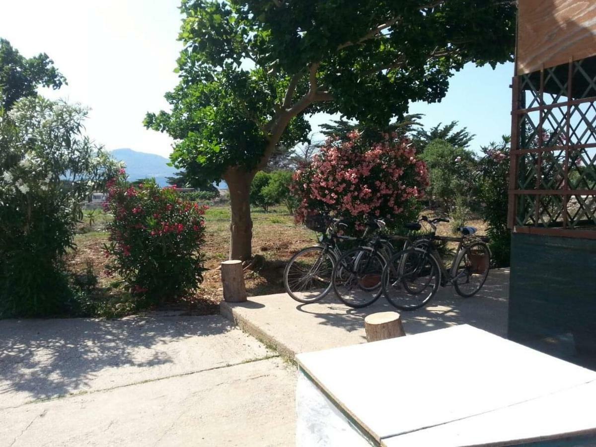 Vila Sogni Nel Blu Favignana Exteriér fotografie